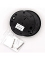 Панель керування Mi-light Single White бездротова кругла 1 зона 2.4G Black (RL087-B) , 100024029