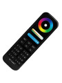 Пульт д/у Mi-light W/WW/RGB/RGBW/CCT 2,4G Touch 8 зон FUT089-B (RL089-B), 100022631