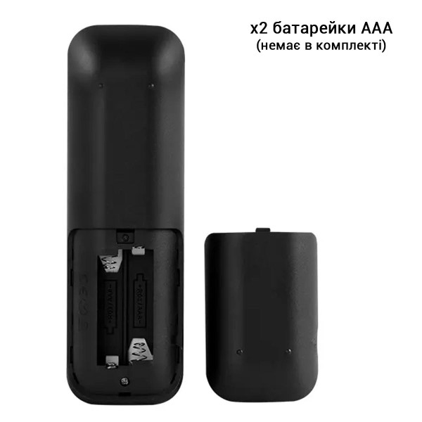 Пульт д/у Mi-light W/WW/RGB/RGBW/CCT 2,4G Touch 8 зон FUT089-B (RL089-B), 100022631