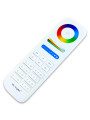 Пульт д/у Mi-light RGB/CCT 2,4G Touch 8-ми зонный FUT089 (RL089), 100014071
