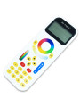 Пульт д/к Mi-light W/WW/RGB/RGBW/CCT 2,4G Touch 99 зон FUT090 (RL090) , 100014074