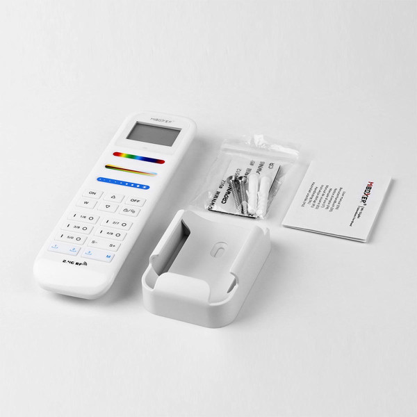 Пульт д/у Mi-light Smart Tunable white 2,4 GHz FUT100 (RL100), 100022689