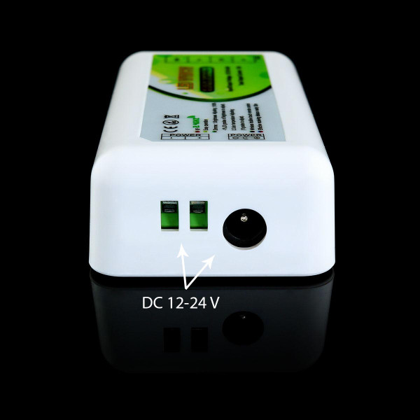 Контроллер Mi-light СWW 12А -2,4G Touch RF Wi-Fi 2 канала FUT022 (RLC022-CWW), 100014058