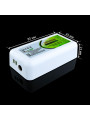 Контроллер Mi-light СWW 12А -2,4G Touch RF Wi-Fi 2 канала FUT022 (RLC022-CWW), 100014058