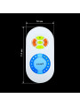 Контроллер Mi-light СWW 12А -2,4G Touch RF Wi-Fi 2 канала FUT022 (RLC022-CWW), 100014058