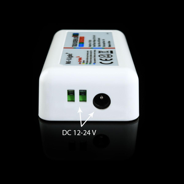 Контролер Mi-light RGB 10А 2,4G Touch RF Wi-Fi 3 канали FUT025 (RLC025-RGB) , 100014052