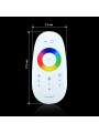 Контролер Mi-light RGB 10А 2,4G Touch RF Wi-Fi 3 канали FUT025 (RLC025-RGB) , 100014052