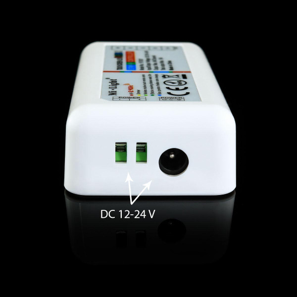 Контролер Mi-light RGBW 10А 2,4G Touch RF Wi-Fi 4 канала FUT027 (RLC027-RGB) , 100014057