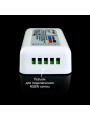 Контролер Mi-light RGBW 10А 2,4G Touch RF Wi-Fi 4 канала FUT027 (RLC027-RGB) , 100014057