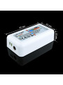 Контролер Mi-light RGBW 10А 2,4G Touch RF Wi-Fi 4 канала FUT027 (RLC027-RGB) , 100014057
