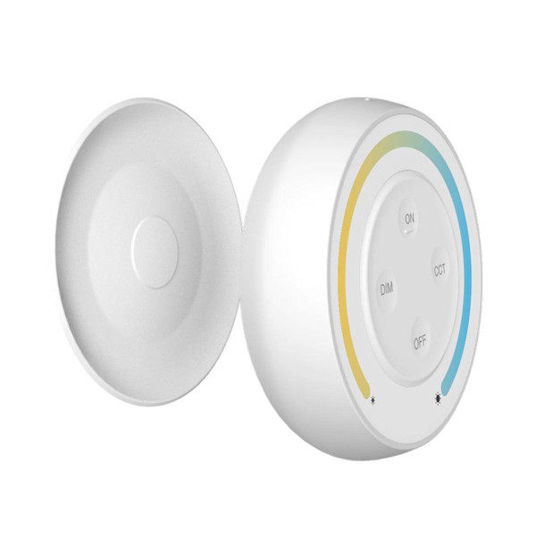 Пульт д/у Mi-light настенный, CCT, White, 1 зона (S1-W), 100022686