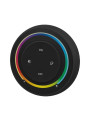 Пульт д/у Mi-light настенный, RGB+CCT, Black, 1 зона (S2-B), 100022683