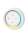 Пульт д/у Mi-light настенный, RGB+CCT, White, 1 зона (S2-W), 100022682