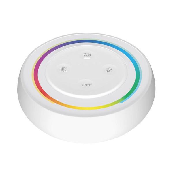 Пульт д/у Mi-light настенный, RGB+CCT, White, 1 зона (S2-W), 100022682