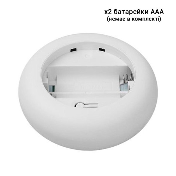 Пульт д/у Mi-light настенный, RGB+CCT, White, 1 зона (S2-W), 100022682