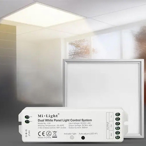 Контроллер Mi-light Dual White ССT 900mA 2,4G 30-40V (TK-3U), 100024047