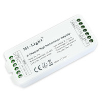 Усилитель Mi-light RGB/RGBW/CCT 15A 4-х канальный PA-4 (TK-4U)