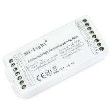 Усилитель Mi-light RGB/RGBW/CCT 15A 5-ти канальный PA-5 (TK-5U)