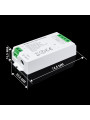 Диммер Mi-light 12A 2,4G 5-24V (TK-C01), 100022632