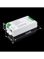 Контролер Mi-light RGB 12A 2,4G 5-24V (TK-C03) , 100022634