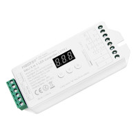Контроллер Mi-light DALI (RGB+CCT 5 в1) White/CCT/RGB/RGBW/RGB+CCT, 6A, DL-X (TK-DL-X)