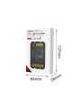 Контроллер Mi-light Dim+RGB+CCT 30А 2,4G RF 12/24/48В IP20 (TK-HR5), 100024036