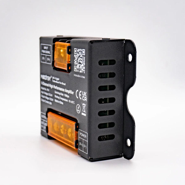 Усилитель Mi-light RGB/RGBW 25A 1- канальный 24V (TK-PA1), 100024048