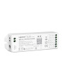 Контролер Mi-light Smart (tunable white+RGB 2в1, 12/24В), 6A, 2.4GHz, WI-FI, BLUETOOTH MESH, WB5 (TK-WB5) , 100022646