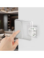 Контроллер реле Mi-light беспроводное управление Wi-Fi + RF2 10А 2.4G 220v (TK-WL SW1), 100024044