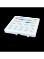 Панель управління Mi-light RGB/RGBW/CCT Touch контролер 2,4G RF 4 зони T4 (TL4) , 100014065