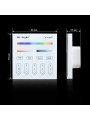 Панель управління Mi-light RGB/RGBW/CCT Touch контролер 2,4G RF 4 зони T4 (TL4) , 100014065