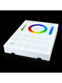 Панель керування Mi-light RGB/RGB + CCT, Touch контролер 2,4G RF 8 зон В8 (ВL8) , 100023485