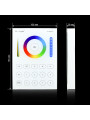Панель керування Mi-light RGB/RGB + CCT, Touch контролер 2,4G RF 8 зон В8 (ВL8) , 100023485