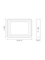 Репітер Mi-light Wi-Fi Box WL-BOX 2,4G Android and iOS, DC 5V 500mA IBox-1(Wi-Fi Box WL-BOX1) , 100022652