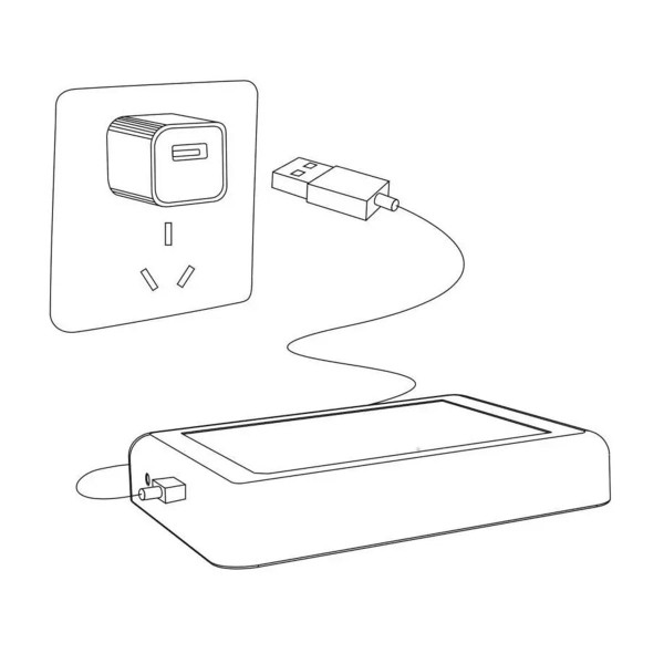 Репітер Mi-light Wi-Fi Box WL-BOX 2,4G Android and iOS, DC 5V 500mA IBox-1(Wi-Fi Box WL-BOX1) , 100022652