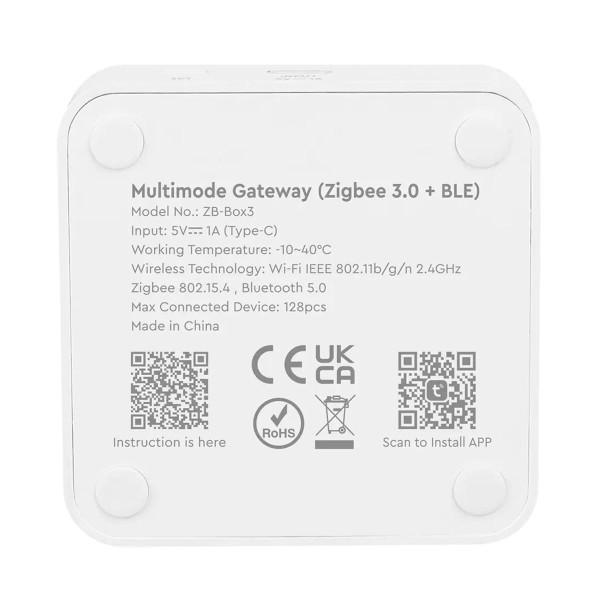 Репитер Mi-light v.3 беспроводное управление ZigBee Android и iOS Mi-light (ZB Box-3), 100023969