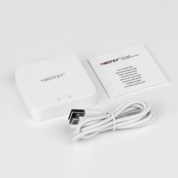 Репитер Mi-light v.3 беспроводное управление ZigBee Android и iOS Mi-light (ZB Box-3), 100023969