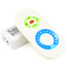 Диммер OEM 18A RF пульт д/у 5 кнопок Touch 3 канала (DMR 18A-RF-5Touch)