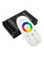 Контролер RGB OEM 30А 2.4G Touch, RF пульт д/к білий (30А-2.4G-Touch) , 100010033