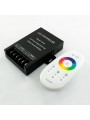 Контролер RGB OEM 30А 2.4G Touch, RF пульт д/к білий (30А-2.4G-Touch) , 100010033