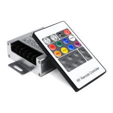 Контроллер RGB OEM 36А RF пульт д/у 20 кнопок (C-36А-RF-20)