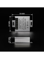 Контролер RGB OEM 36А RF пульт д/к 20 кнопок (C-36А-RF-20) , 100023405