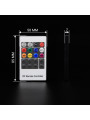 Контролер RGB OEM 36А RF пульт д/к 20 кнопок (C-36А-RF-20) , 100023405