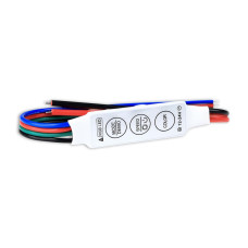 Диммер OEM 6A SMART 3 кнопки 1 канал (D-6A-SMART)