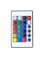Контроллер RGB OEM 6А 72W DC 12V, ИК пульт д/у (mini 6А-IR-24 кнопки), 100000803
