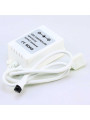 Контроллер RGB OEM 6A 72W DC 12V, ИК пульт д/у (6А-IR-24 кнопки), 100000163