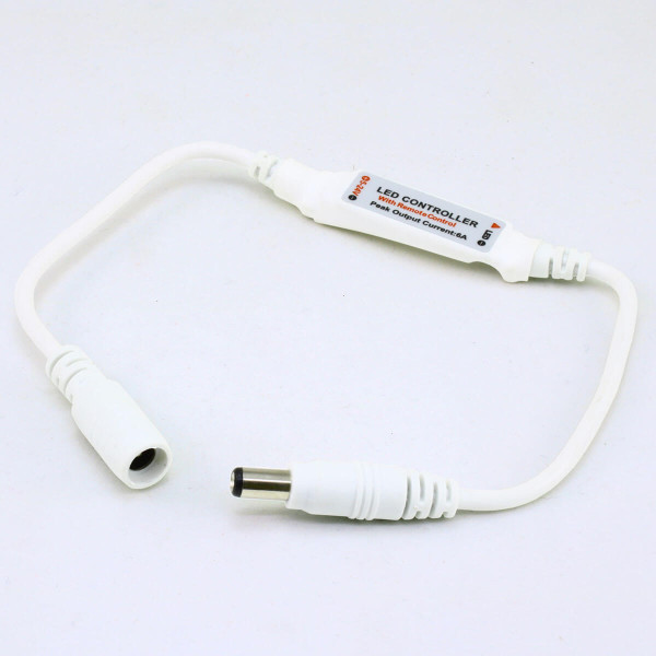 Диммер OEM 6A RF пульт д/у 11 кнопок 1 канал (6A-RF-11 кнопок), 100000690