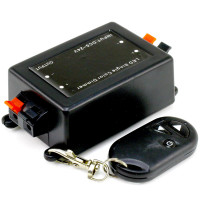 Диммер OEM 8A RF пульт д/у 3 кнопки 1 канал (8A-RF-3 1 канал)