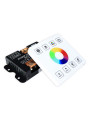 Контролер RGBW OEM 40A Touch DC12-24V (10A*4канала) білий (C-40-Touch-V2) , 100025596