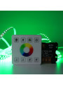 Контролер RGBW OEM 40A Touch DC12-24V (10A*4канала) білий (C-40-Touch-V2) , 100025596